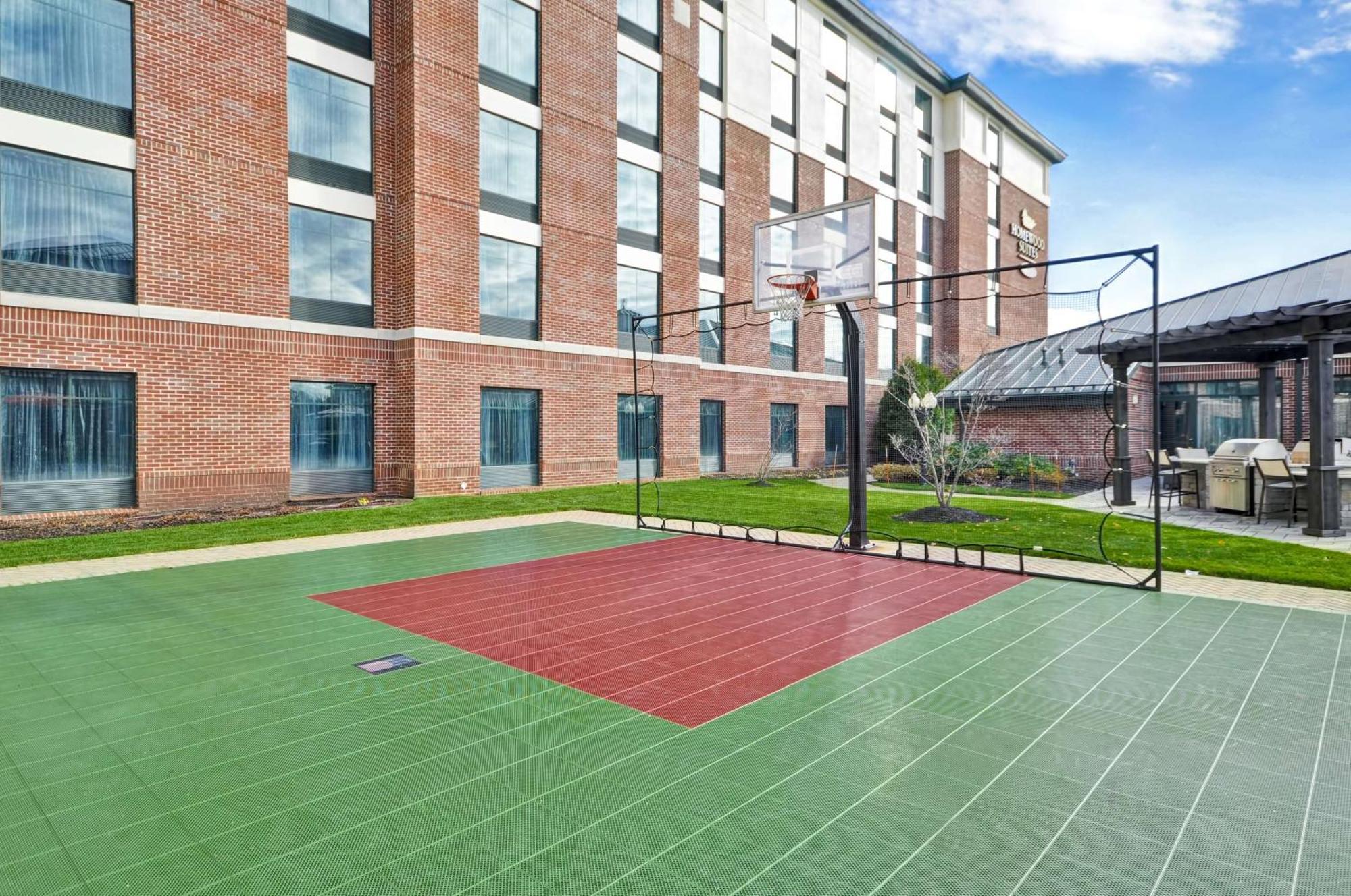 Homewood Suites By Hilton Hartford South-Glastonbury Bagian luar foto