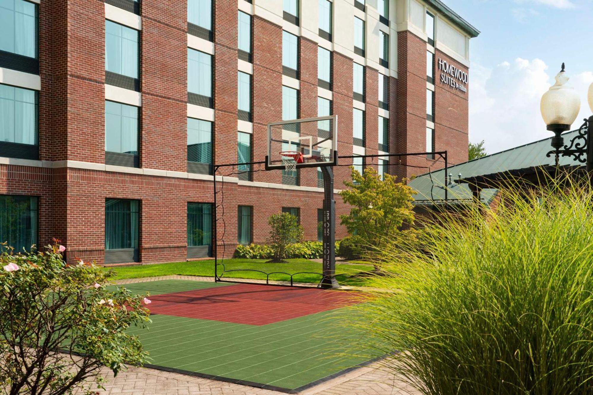 Homewood Suites By Hilton Hartford South-Glastonbury Bagian luar foto