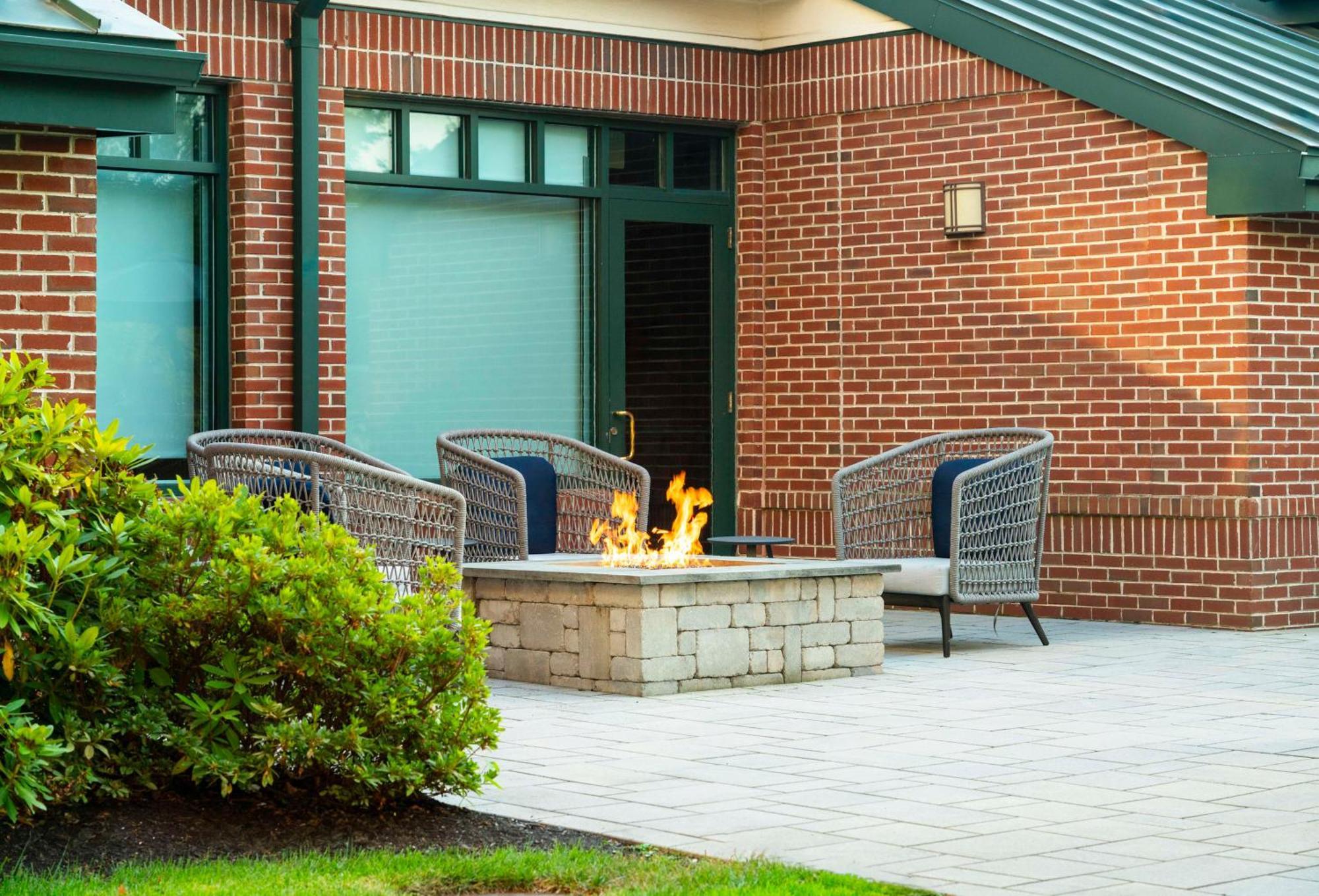 Homewood Suites By Hilton Hartford South-Glastonbury Bagian luar foto