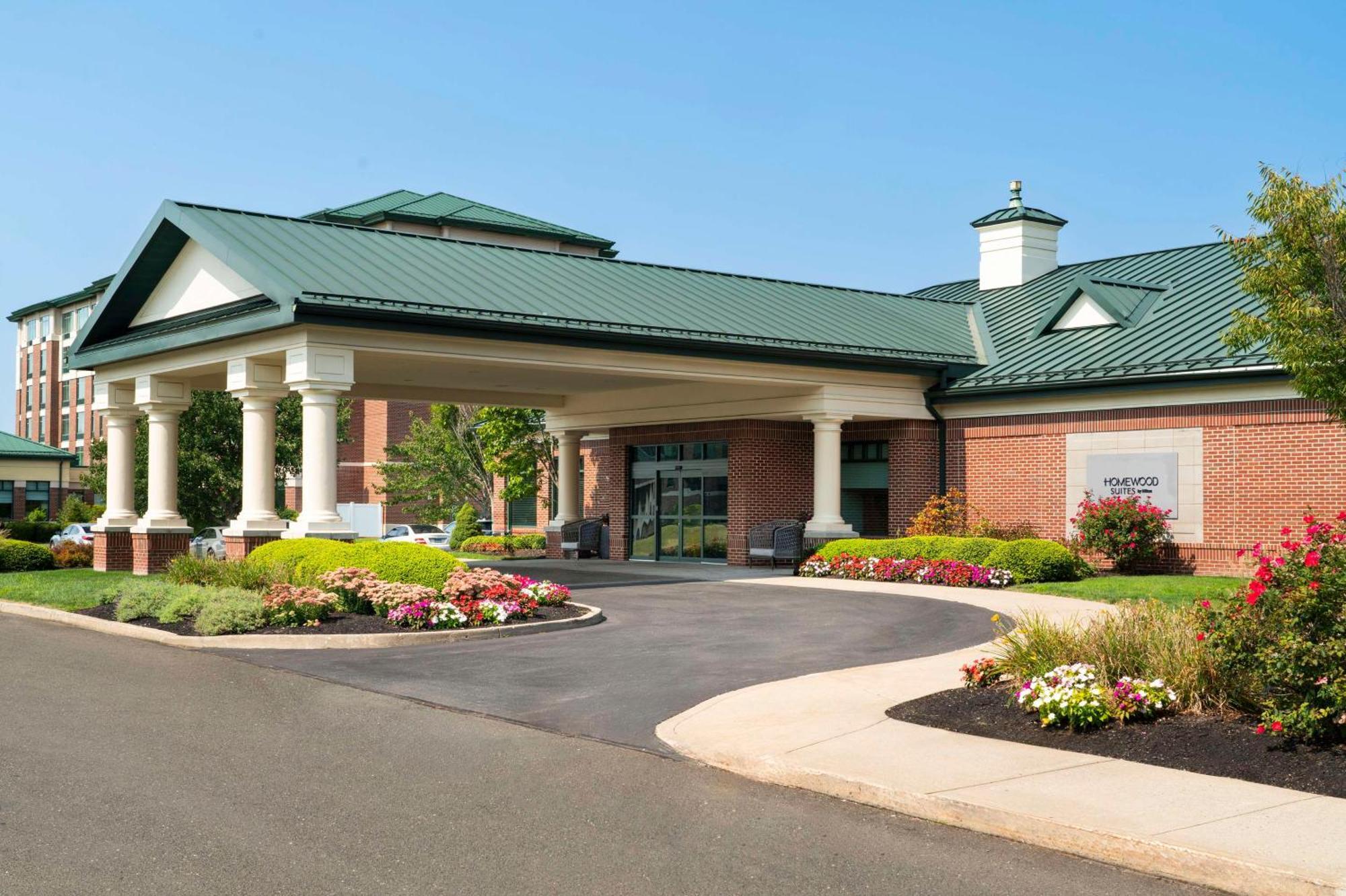 Homewood Suites By Hilton Hartford South-Glastonbury Bagian luar foto