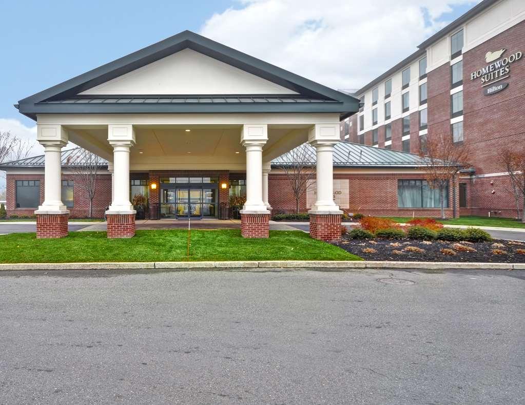 Homewood Suites By Hilton Hartford South-Glastonbury Bagian luar foto