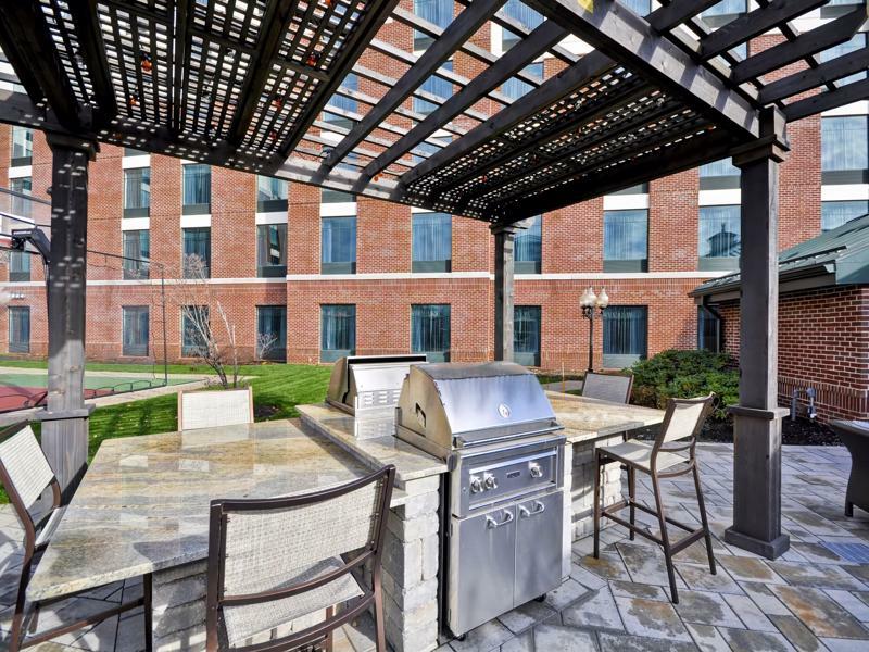 Homewood Suites By Hilton Hartford South-Glastonbury Bagian luar foto